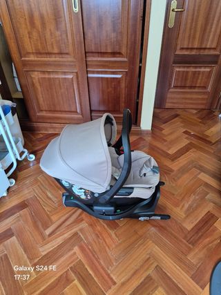 Silla Coche Inglesina Darwin