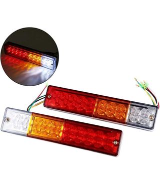2 Luces Remolque LED 12/24V