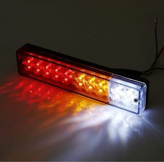 2 Luces Remolque LED 12/24V