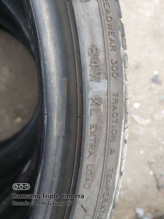 Neumaticos vajo perfi rebajadas