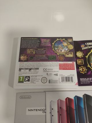 El Profesor Layton y La máscara De Los Prodigios 