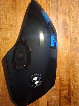 Carena ant. BMW C650 GT nera DESTRA 