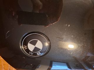 Carena ant. BMW C650 GT nera DESTRA 