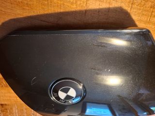 Carena ant. BMW C650 GT nera DESTRA 