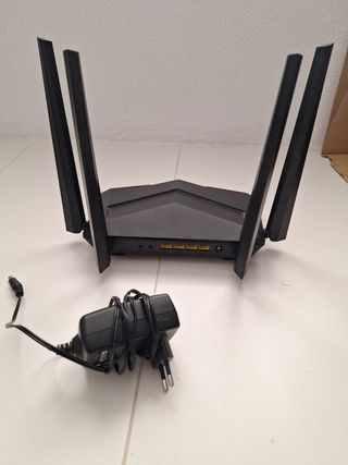 Router Tenda AC10 - Wifi1200
