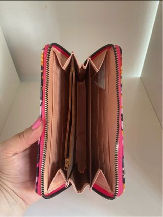 Billetera de mujer