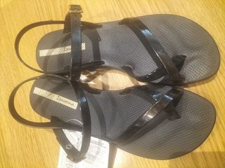 Sandalias Ipanema negras talla 37