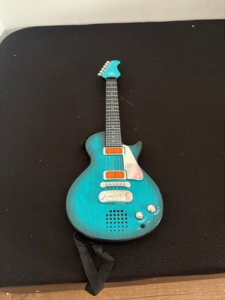 Guitarra eléctrica infantil