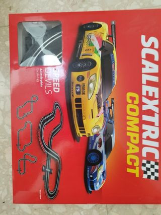 Scalextric