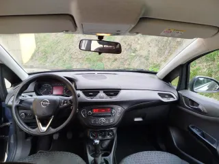 Opel Corsa E (Oct/2016)