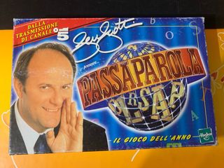 Passaparola Hasbro - Gioco da Tavolo