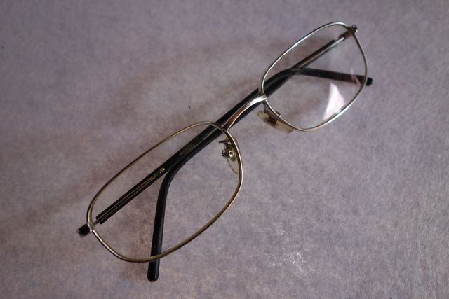 Gafas Montblanc - montura plateada