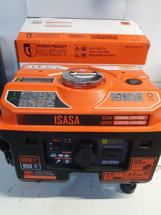 Generador Isasa 850W-1000W