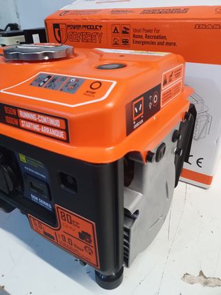 Generador Isasa 850W-1000W