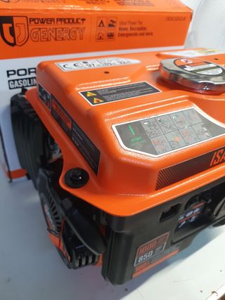 Generador Isasa 850W-1000W