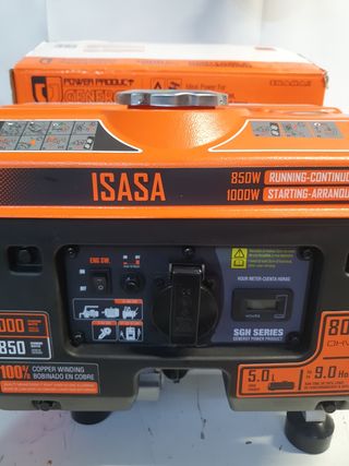 Generador Isasa 850W-1000W