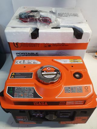Generador Isasa 850W-1000W