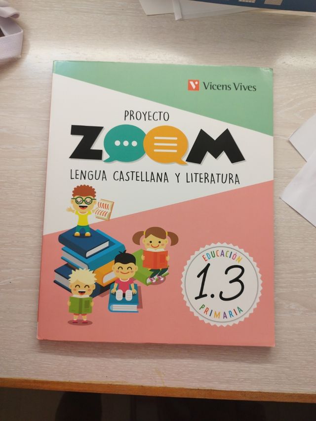 LENGUA 1 (1.1-1.2-1.3+ ACTI BIENVENIDA) ZOOM