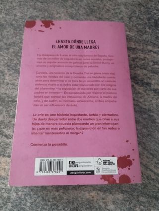 La cría