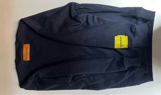 Sudadera Louis Vuitton - Negra/Amarilla