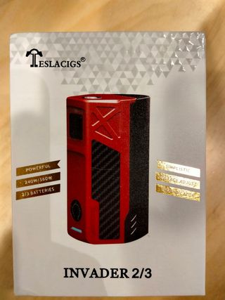 Tesla Invader 2/3 Box 240W/360W