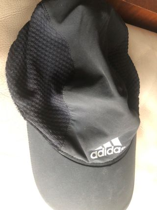 Gorra Adidas Negra