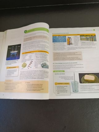 FISICA Y QUIMICA SERIE INVESTIGA 2 ESO SABER HA...