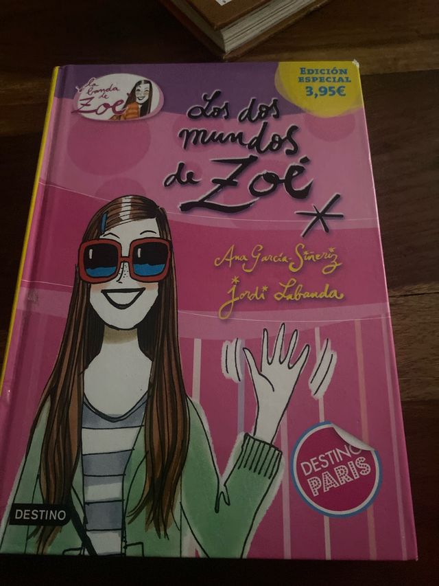 Los dos mundos de Zoé. Edición especial