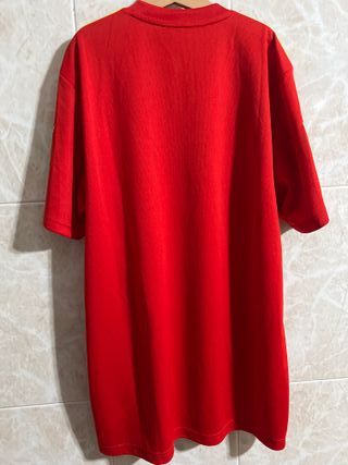Camiseta España 1 equipación 2018. 
