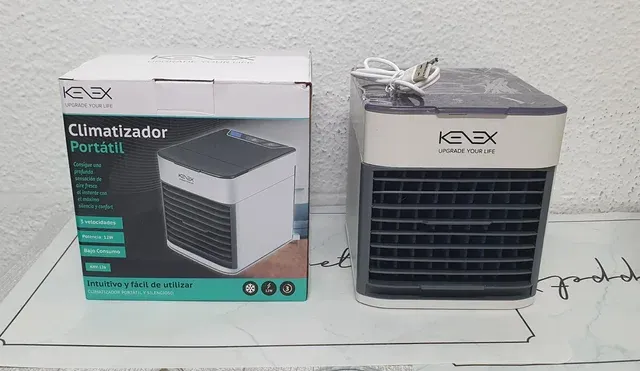 Climatizador Portátil KEX - 12W
