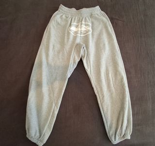 Pantalones chándal Corteiz Gris