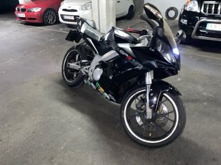 Derbi GPR 125cc 2T - Moto