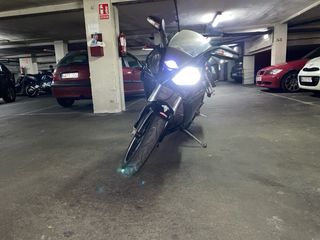 Derbi GPR 125cc 2T - Moto