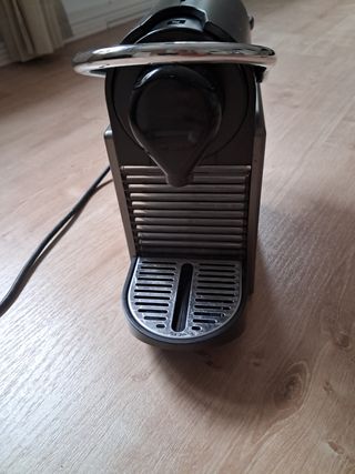 Cafetera Nespresso Krups
