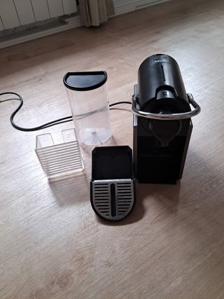 Cafetera Nespresso Krups