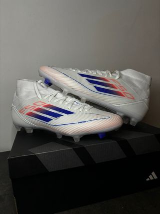 Adidas F50 Scarpe Calcio - Bianche