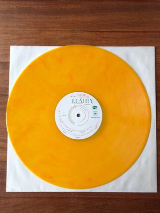 LP David Bowie - Reality (edición numerada)