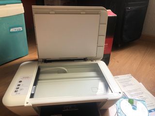 Impresora HP Deskjet 1515 - Impresora multifunción