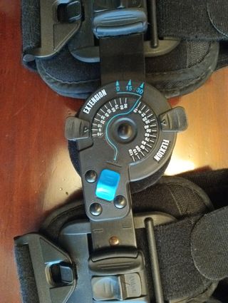 Rodillera Ortopédica - Ajustable