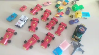 Lotto Macchinine Vintage