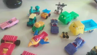 Lotto Macchinine Vintage