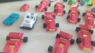 Lotto Macchinine Vintage