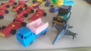 Lotto Macchinine Vintage