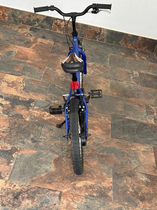 bicicleta connor rocket 