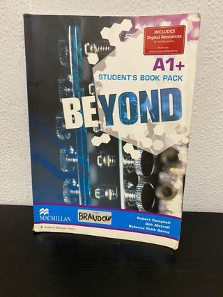 BEYOND A1+ Sb Pk