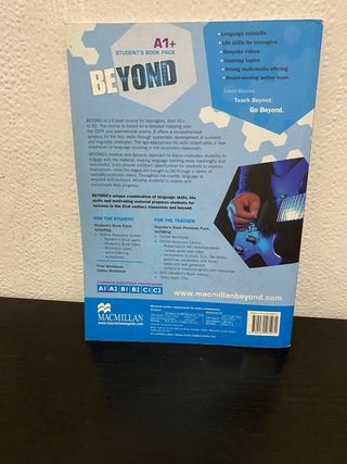 BEYOND A1+ Sb Pk
