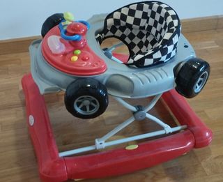 Coche Correpasillos