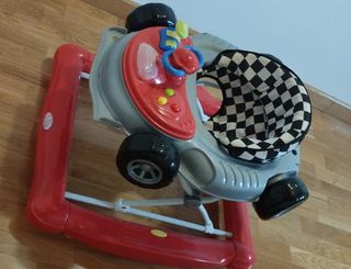 Coche Correpasillos