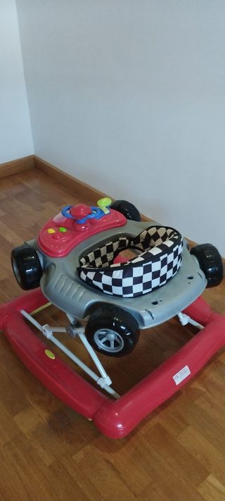 Coche Correpasillos
