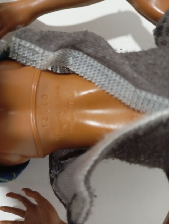 Muñeco Monster High Clawdeen Wolf